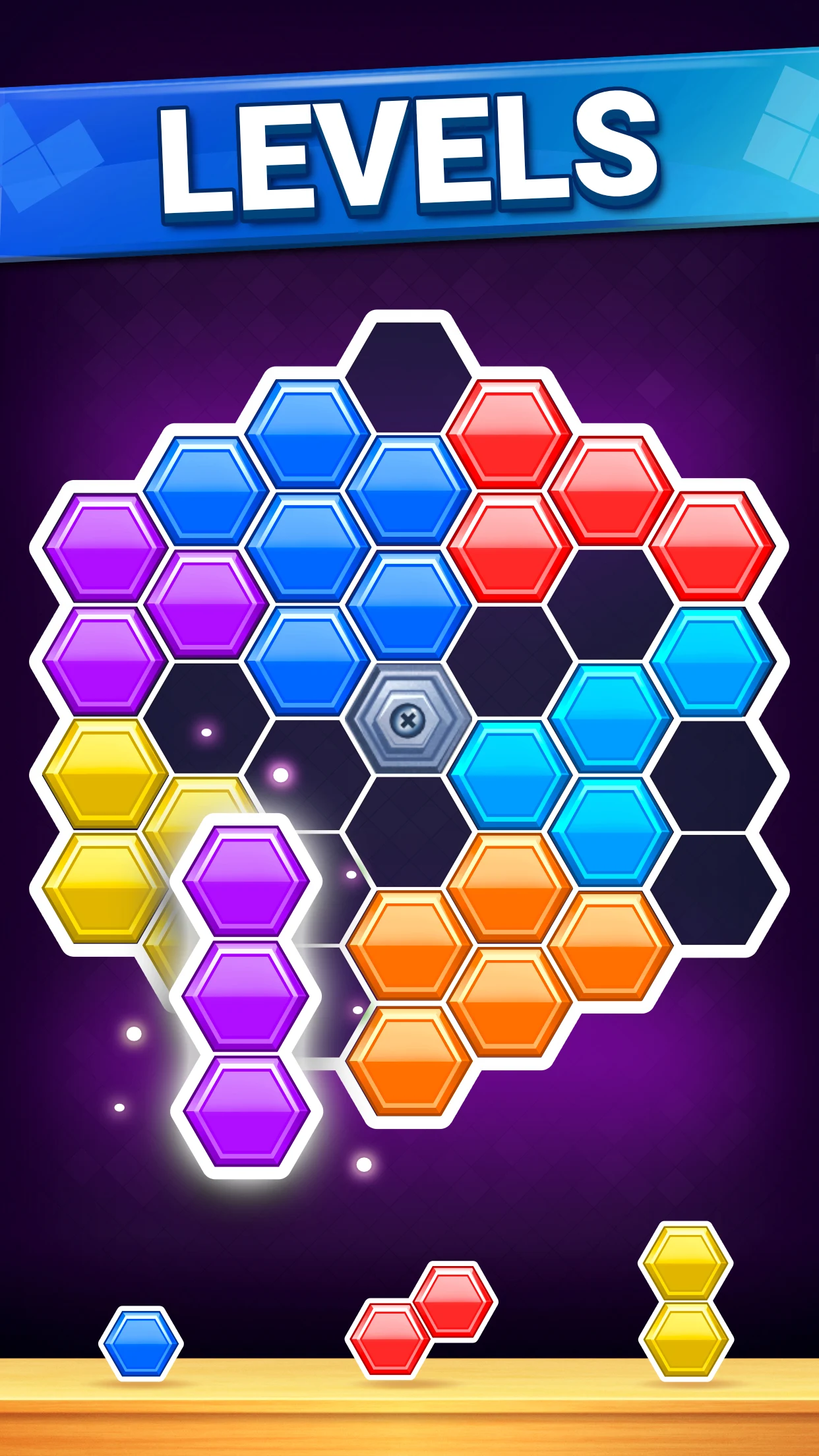 Block Puzzles: Hexa Block Game screenshot