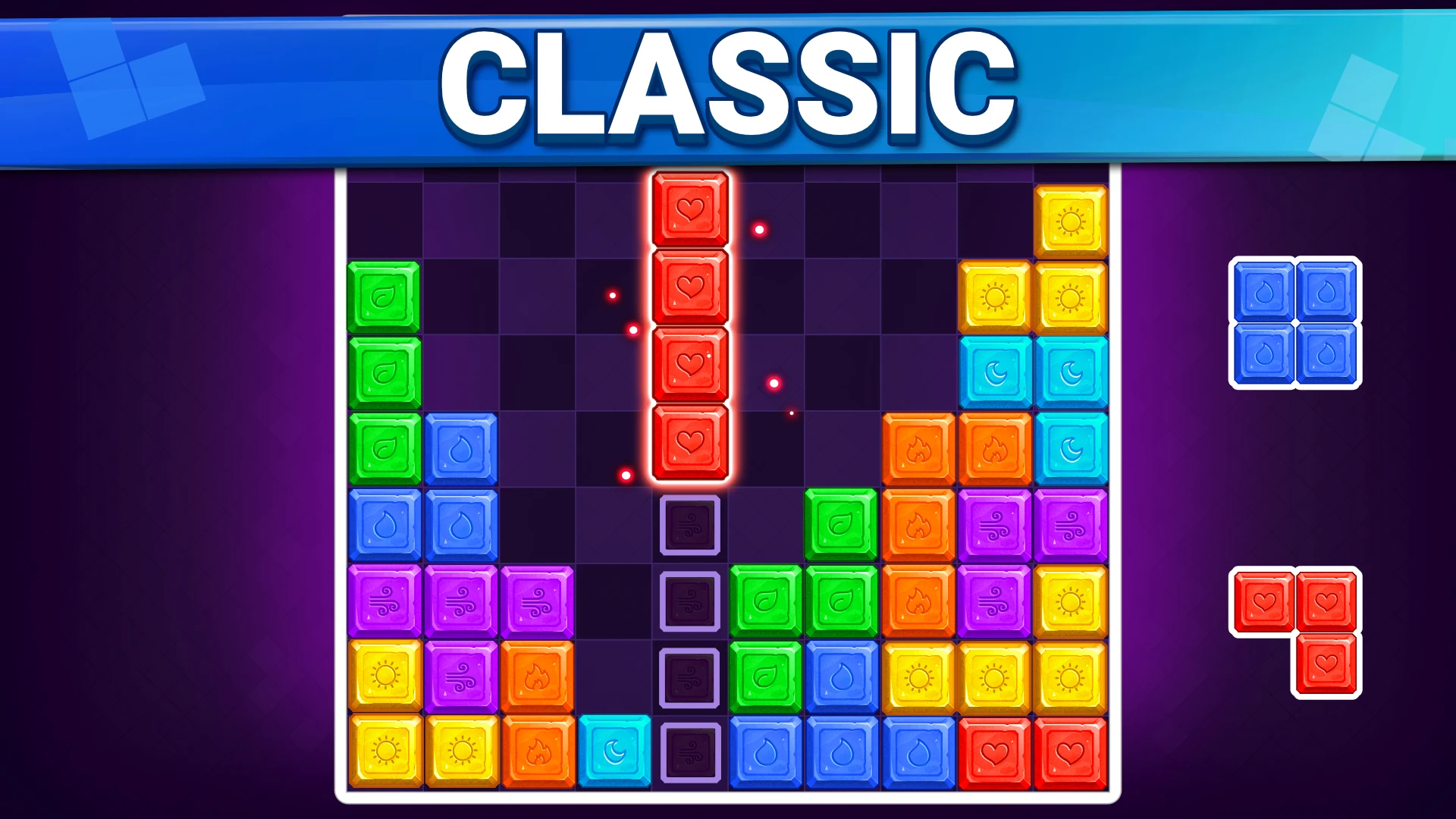 Block Puzzles: Hexa Block Game screenshot