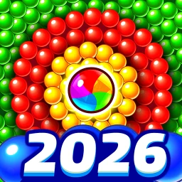 Icono de Bubble Shooter (español)