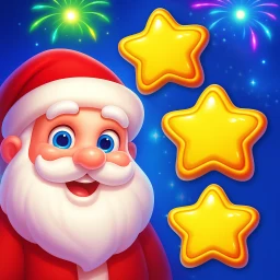 Icono de Galletitas navideñas: Match 3